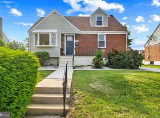 3316 Fairview Rd, Baltimore, MD 21207