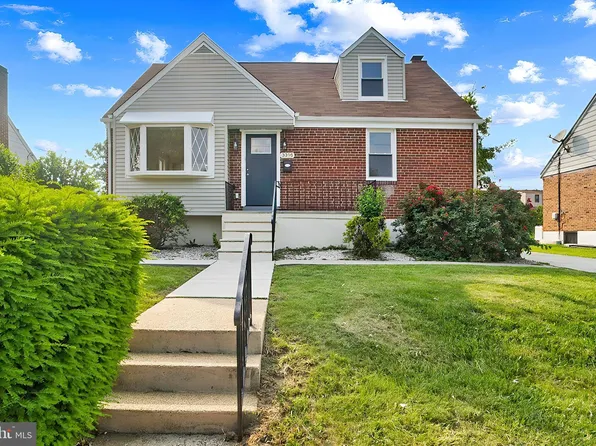 3316 Fairview Rd, Baltimore, MD 21207