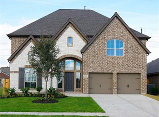13607 Canyon Gale Ln, Pearland, TX 77584