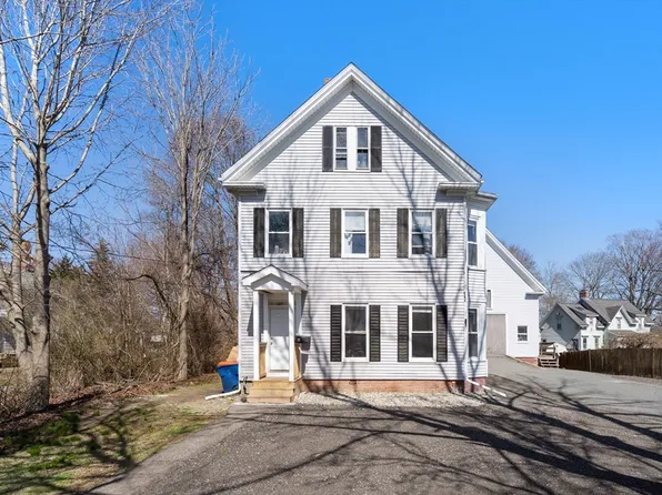 127 Main St, Bridgewater, MA 02324