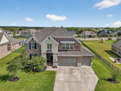 1420 Wolf Ridge Run, Gunter, TX, 75058