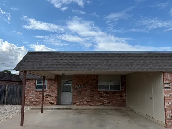 1322 Tanglewood Ln #1322, Odessa, TX 79761