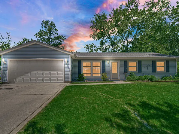 2101 Hollandale Dr, Valparaiso, IN 46383