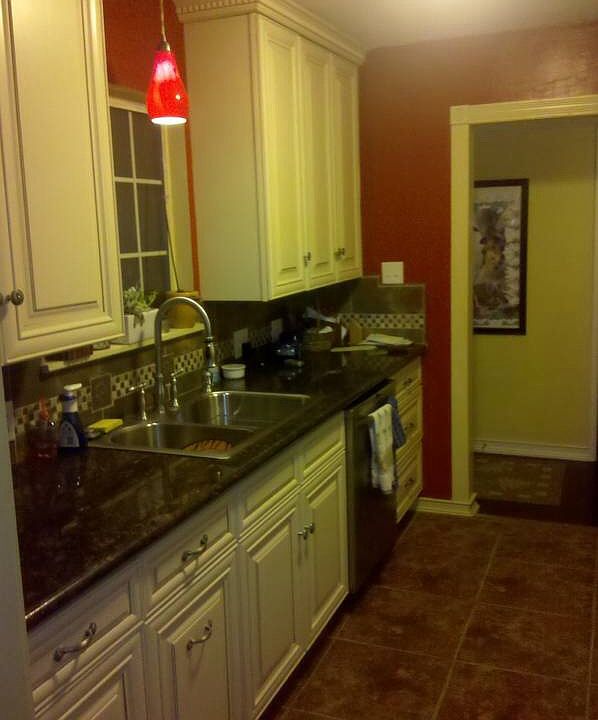 Kitchen remodel