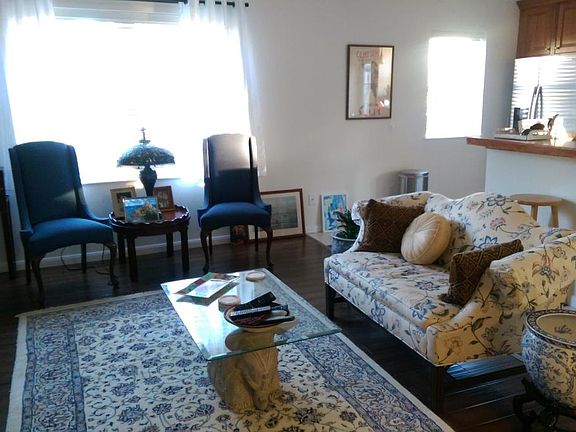 Living Room Area