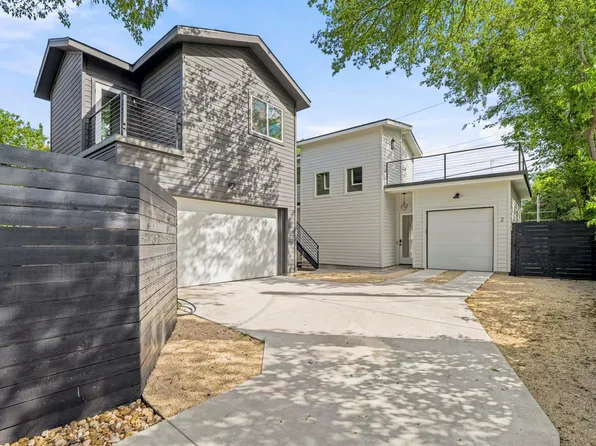 1106 S Meadows Dr SW #2, Austin, TX 78758