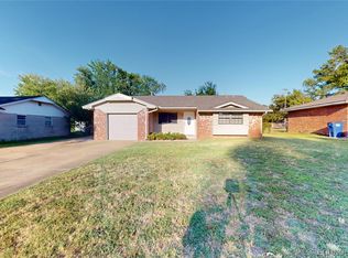 4403 N Chapman Ave, Shawnee, OK 74804