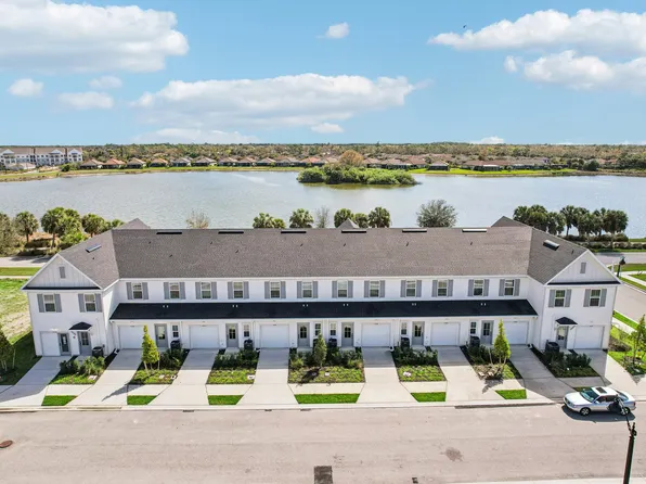 Rising Tide Plan, Aqua Bella Villas