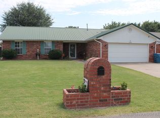 1206 Fleming Ave, McAlester, OK 74501