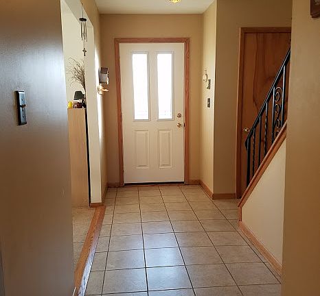 Entry way