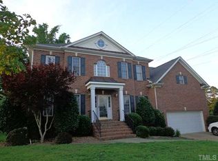 2925 London Bell Dr, Raleigh, NC 27614