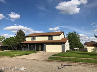 2565 Childers Dr, Xenia, OH 45385