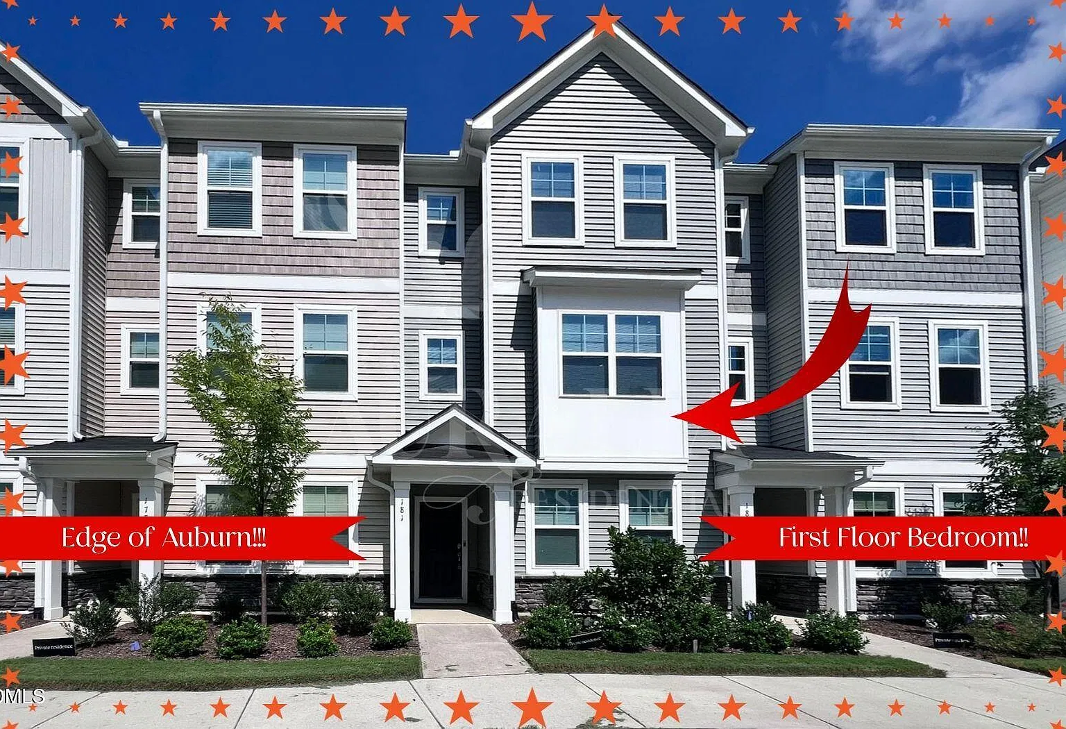 3 bed, 3.5 bath, 1733 sqft, $1,875 — Photo 1