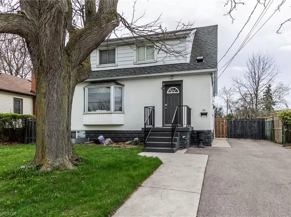 20 W 1st St, Hamilton, ON L9C 3B8