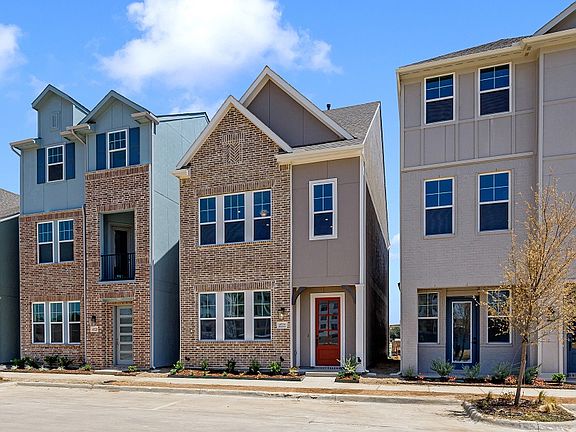 Tenison Village - Republic Elevation Image 2