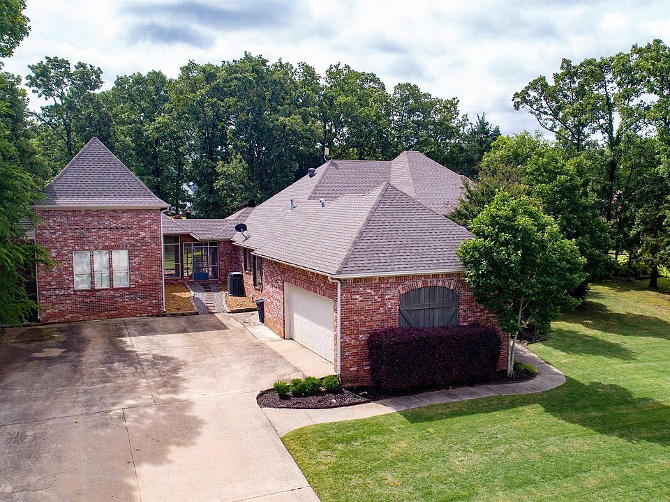 4 Burr Oak Ct, Searcy, AR 72143 Zillow