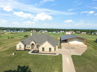 927 Friendship Rd, Weatherford, TX 76085