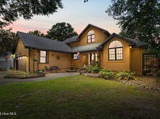 706 Oyster Bay Drive, Sunset Beach, NC 28468