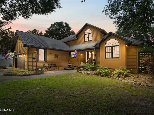 706 Oyster Bay Drive, Sunset Beach, NC 28468