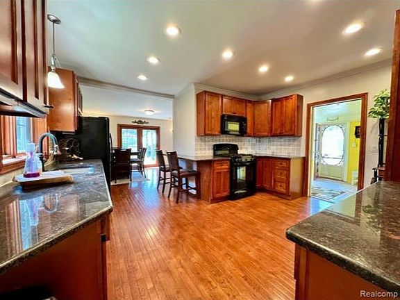 Kitchen2 - downstairs