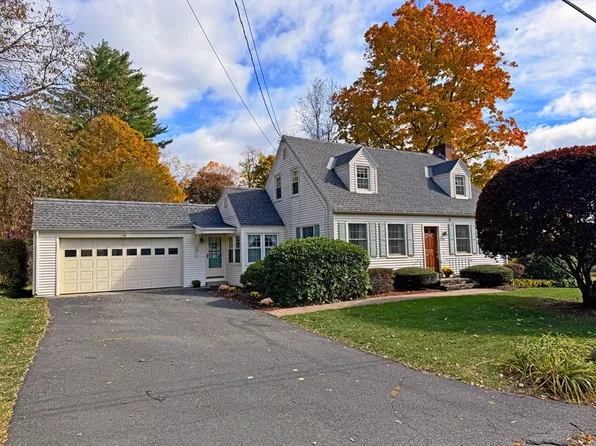 781 Colrain Rd, Greenfield, MA 01301