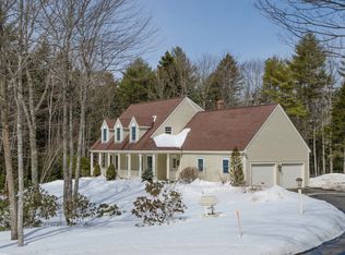 19 Kelsey Ridge Rd, Freeport, ME 04032