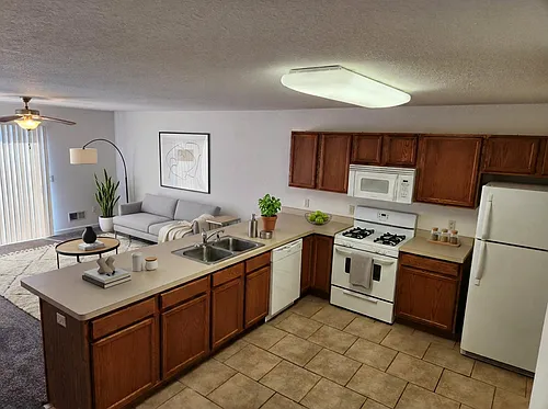 Sawgrass Apartments & Townhomes Photo 1