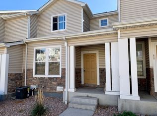 7831 Sandy Springs Point, Fountain, CO 80817