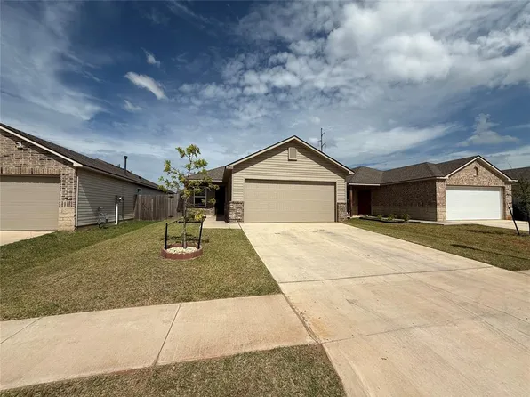 11700 Krew Way, Yukon, OK 73099