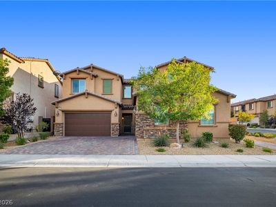 1133 Sparta Crest St, Henderson, NV, 89052