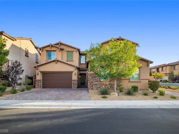 1133 Sparta Crest St, Henderson, NV 89052