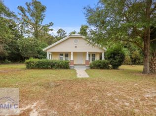 109 Joyner St, Screven, GA 31560