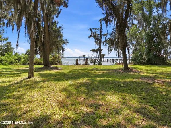 6445 JACK WRIGHT ISLAND Road, St. Augustine, FL 32092