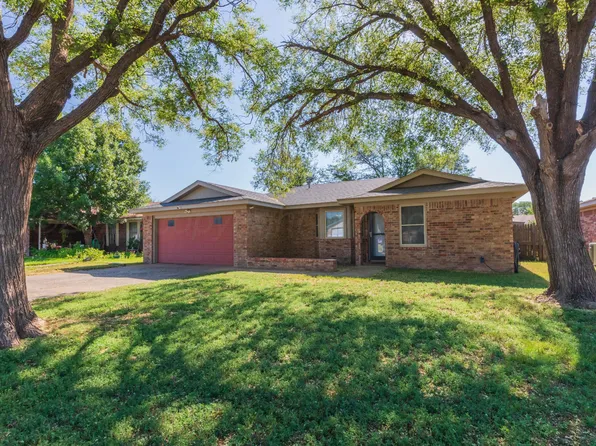 8135 Coronado Trl, Amarillo, TX 79110