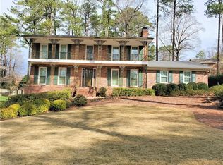 2809 Cravey Dr NE, Atlanta, GA 30345