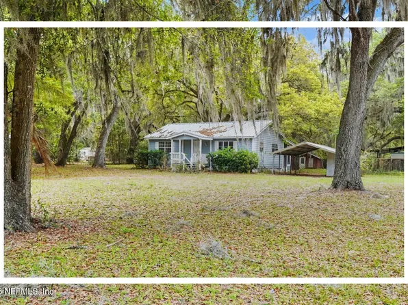 808 COUNTY ROAD 20A, Hawthorne, FL 32640