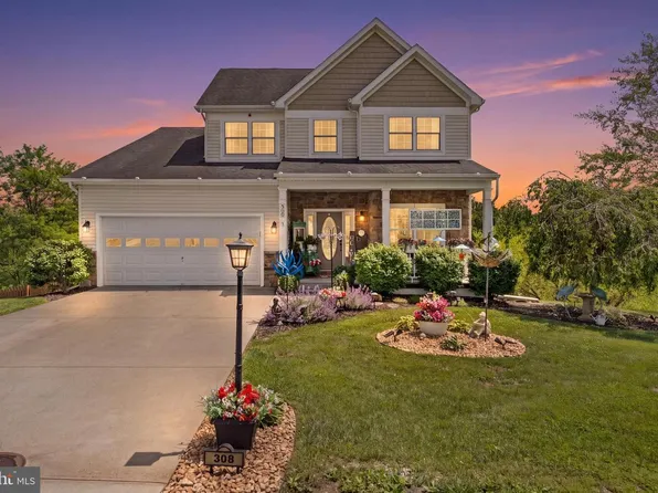 308 Conscription Way, Hedgesville, WV 25427