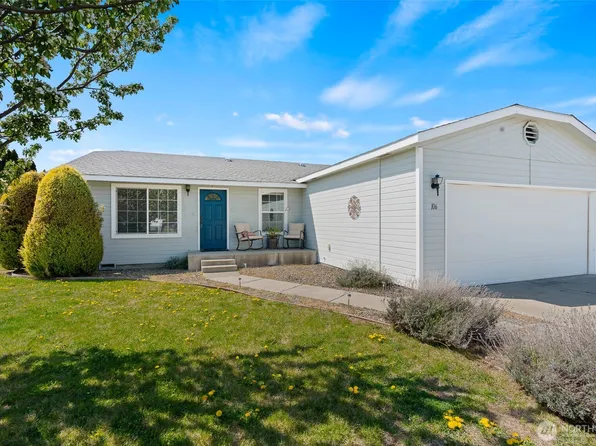 106 E King Place, Ellensburg, WA 98926