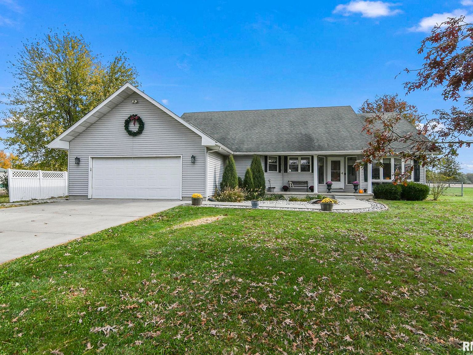 7846 Cardinal Hill Rd, Rochester, IL 62563 Zillow