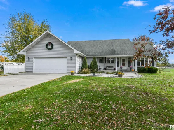 7846 Cardinal Hill Rd, Rochester, IL 62563