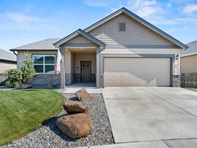 8017 S Fruitvale Ln, Cheney, WA, 99004