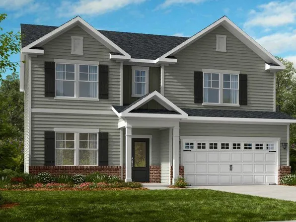 664 Morning Glade St, Wake Forest, NC 27587