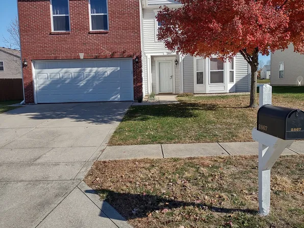 2867 Weald St, Whiteland, IN 46184
