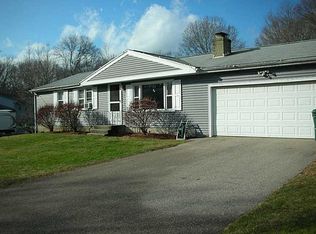 61 Cydot Dr, North Kingstown, RI 02852