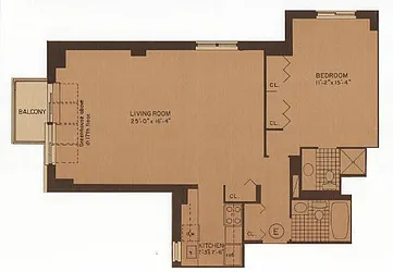 Rented by Hakimian Management