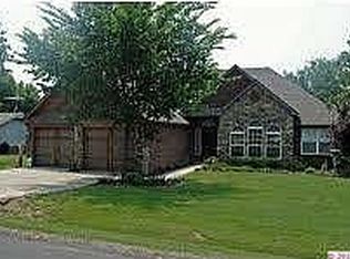 32270 E 722nd Dr, Wagoner, OK 74467