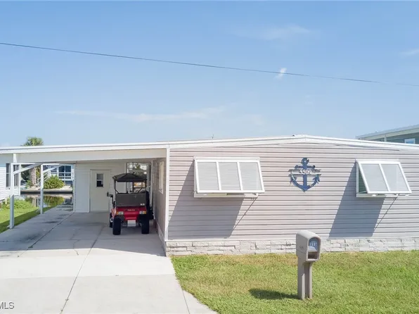 5509 Sir Walter Way, North Fort Myers, FL 33917