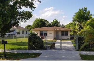 3055 NW 10th Ct, Fort Lauderdale, FL 33311