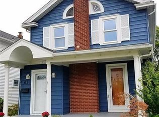 61 Princeton Blvd, Buffalo, NY 14217