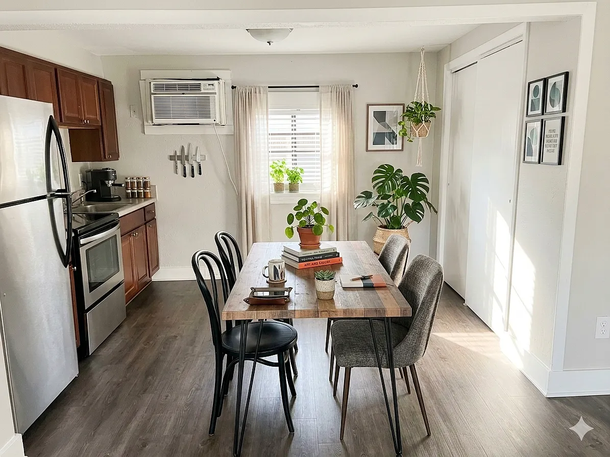 Studio, 380 sqft, $1,299 — Photo 3